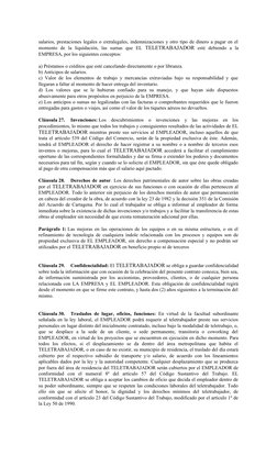 salarios, prestaciones legales o extralegales, indemnizaciones y otro tipo de dinero a pagar en el
moment