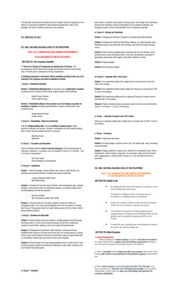 The Secretary shall prescribe standards and promulgate rules and regulations on the
testing of construction materials for fla