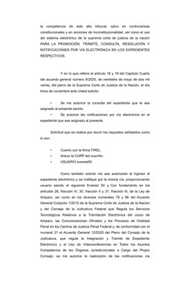Amparo contra orden de cateo en Tlaxcala | PDF | Violación | Derecho ...