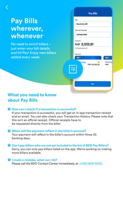 Scan Bdo Qr Code BDO Pay: Send Money & Payment Features | PDF | Qr Code | Credit Card