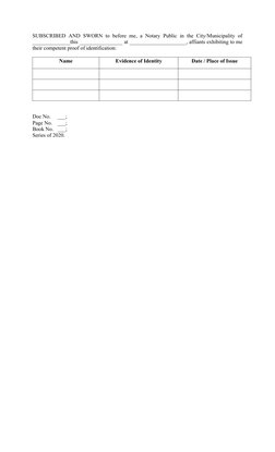 Board Resolution for BIR ATP Authorization | PDF | Receipt | Justice