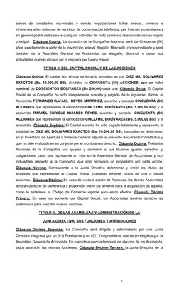 2
bienes  de  variedades,  novedades  y  demás  negociaciones  licitas  anexas,  conexas  e
inherentes a los sistemas de serv