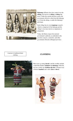 Ibaloi Tribe: Culture and Traditions | PDF