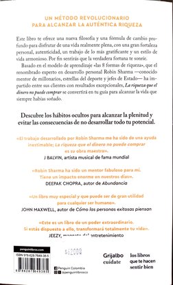 La Riquesa Que El Dinero No Puede Comprar | PDF