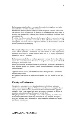 Performance Appraisal Methods Explained | PDF | Performance Appraisal ...