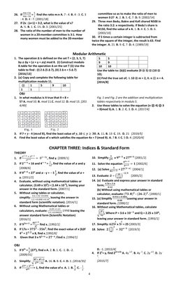 Prep 50 Mathematics.pdf Prep 50 Mathematics Questions & Answers | PDF | Mathematics | Arithmetic