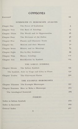 The Sabian Symbols in Astrology - Jones, Marc Edmund | PDF