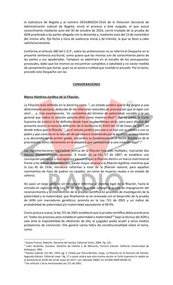 la Judicatura de Bogotá y al número DESAJBOO24-2510 de la Dirección Seccional de 
Administración Judicial de Bogotá, envió el