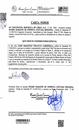 Cert Nº 123456869447
Verifique 
validez 
en
http://www.fojas.cl
Pag: 2/2
