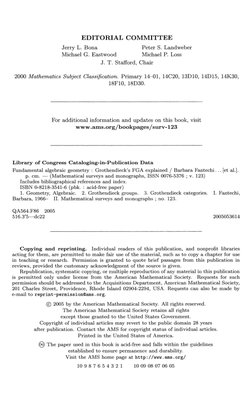 FGA Explained | PDF