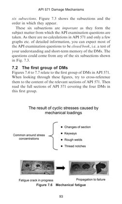 API 571 Damage Mechanisms Overview | PDF | Fracture | Steel