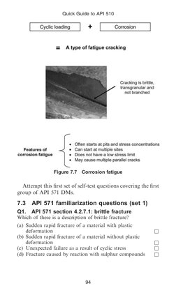 API 571 Damage Mechanisms Overview | PDF | Fracture | Steel