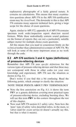 API 576 Overview: Pressure-Relieving Devices | PDF | Valve | Stainless ...