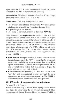 API 576 Overview: Pressure-Relieving Devices | PDF | Valve | Stainless ...