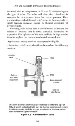 API 576 Overview: Pressure-Relieving Devices | PDF | Valve | Stainless ...