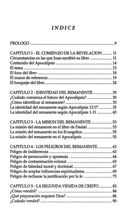 INDICE 
PROLOGO ........................................................................................ 9 
CAPITULO 1 - EL C