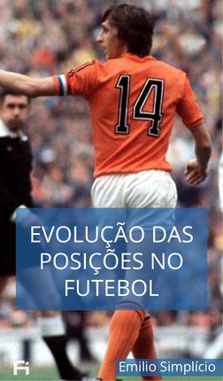 EVOLUÇÃO DAS 
POSIÇÕES NO 
FUTEBOL
Emilio Simplício
EVOLUÇÃO DAS 
POSIÇÕES NO 
FUTEBOL
Emilio Simplício
