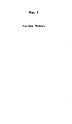 A Course in Arithmetic JP Serre | PDF