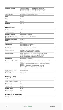 EOCR-3DM2-WRDUWZ User Manual | PDF | Relay | Alternating Current