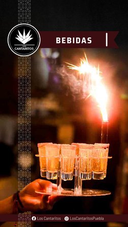 BEBIDAS
Los Cantaritos
LosCantaritosPuebla
