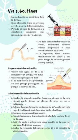 Localice la zona de punción. Asegúrese de que en la zona
elegida puede formar un pliegue de unos 2,5 cm al
pellizcarla.
Coloq