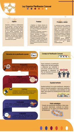 Prospectiva: 
Identifica el futuro, a través de distintos escenarios, para 
esclarecer la acción presente, en función del fut