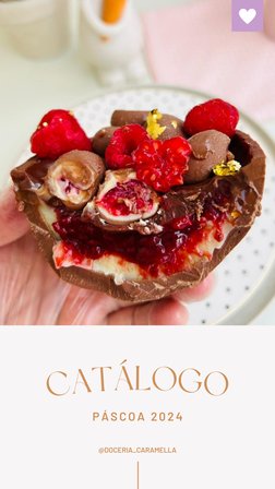 PÁSCOA 2024
CA
@DOCERIA_CARAMELLAÁ
LO
G
O
@DOCERIA_CARAMELLA

