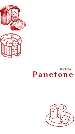 RECEITASRECEITAS
Panetone
