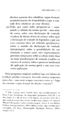 FRKLIMfNARKS | M\ 
direitos naturais dos cidadãos), sejam formais 
(estabelecimento de formalidades a que a von-
tade deve ob