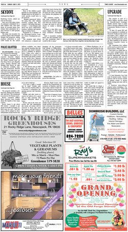Times Leader 06-02-2013 | PDF | Lutheranism | Recep Tayyip Erdoğan