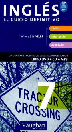 Curso de Inglés Vaughan - El Mundo - Libro 7 PDF | PDF