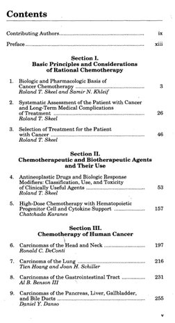 Handbook of Cancer Chemotherapy | PDF | Cancer | Metastasis