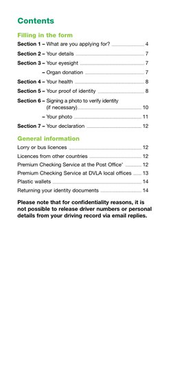 INF1D | PDF | Identity Document | Driver's License