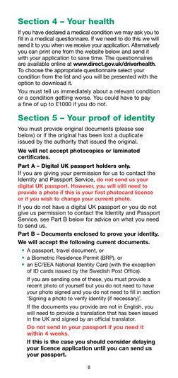 INF1D | PDF | Identity Document | Driver's License