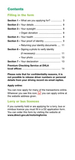 INF1D | PDF | Identity Document | Driver's License