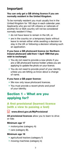 INF1D | PDF | Identity Document | Driver's License