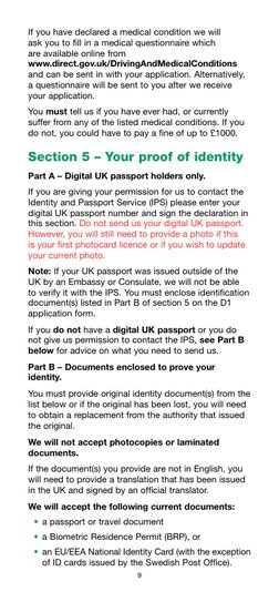 INF1D | PDF | Identity Document | Driver's License
