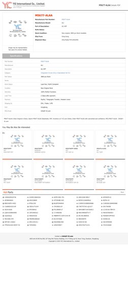 (https://www.y-ic.com/)You May Be Also Be interested
In:
Hot Parts
More (https://www.y-ic.com/hotparts.htm)
M5677-ALAA (http