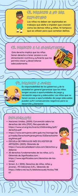 Naciones Unidas. (2009). Convención sobre los
derechos del niño [PDF]. Recuperado de
https://www.un.org/es/events/childrenday