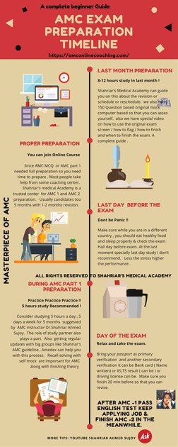 AMC Exam Preparation Guide | PDF