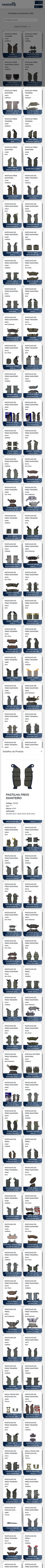 EXIBIR FILTROS
Resultados encontrados (130)
Pastilha de freio
PASTILHA FREIO
TRASEIRA
37297
FABRECK
TDM900
2003/XVS950…
2009/