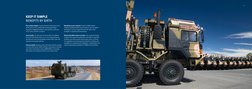 Rheinmetall HX 8x8 Military Truck Overview | PDF | Truck | Logistics